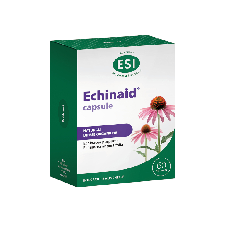 Echinaid 60 capsule ESI