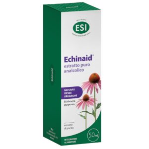 Echinaid Estratto puro Analcolico 50ml ESI