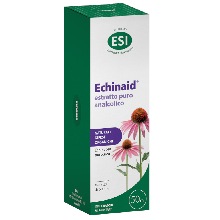 Echinaid Estratto puro Analcolico 50ml ESI