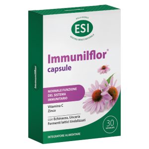 Immunilflor 30 Naturcaps ESI