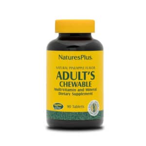 Adult’s Chewable 90 tav.
