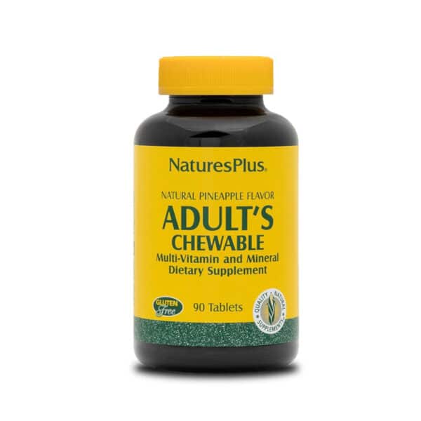 Adult’s Chewable 90 tav.