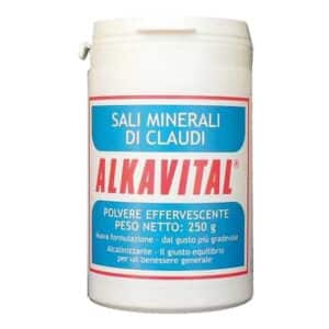 Alkavital - Sali minerali di Claudi 250gr