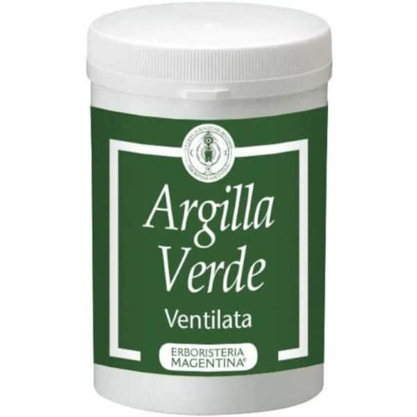 Argilla Verde Ventilata 250gr