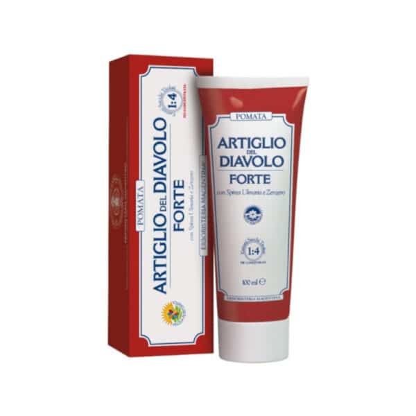 Artiglio del Diavolo Pomata 100ml