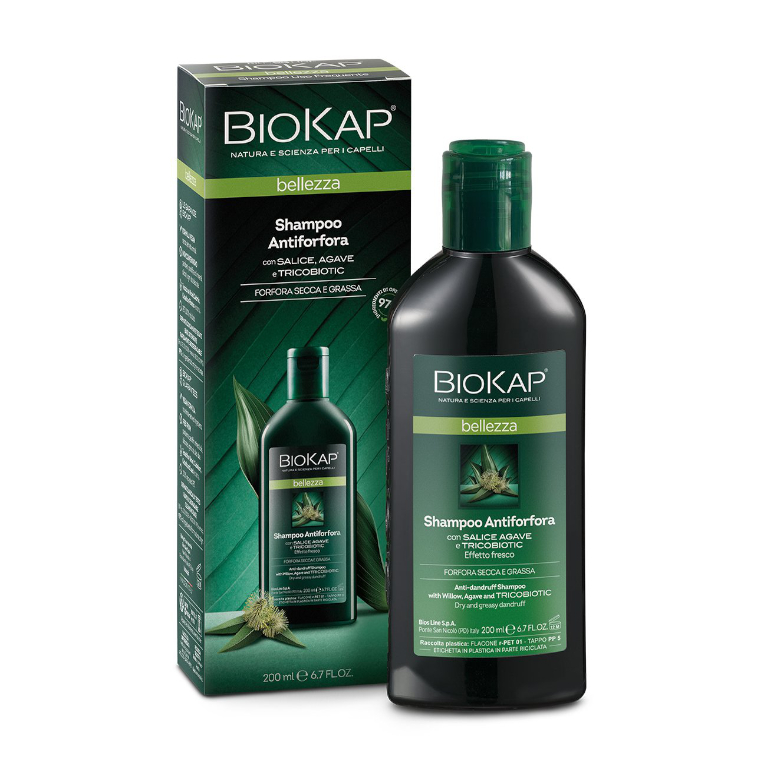 BioKap Shampoo Antiforfora 200ml