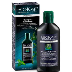 BioKap Anticaduta Shampoo Rinforzante 200ml