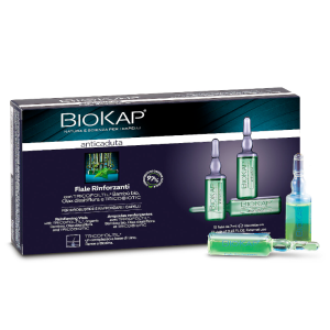 BioKap Anticaduta Fiale Rinforzanti 12x7ml