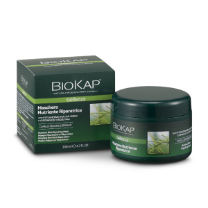BioKap Maschera Nutriente Riparatrice 200ml