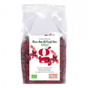 Bacche di Goji essiccate 150g