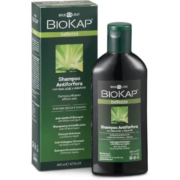 BioKap Shampoo Antiforfora 200ml