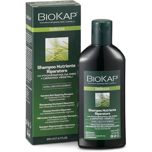 BioKap Shampoo Nutriente Riparatore 200ml