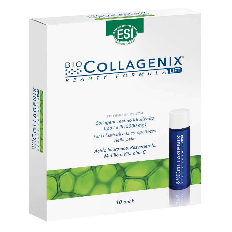 Biocollagenix - Integratore antiage da bere ESI