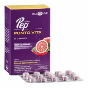 Bios line ultra pep punto vita