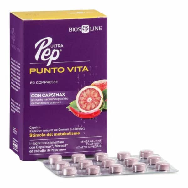 Bios line ultra pep punto vita