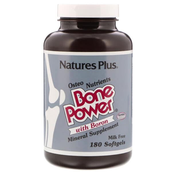 Bone Power con Boro 90 Capsule