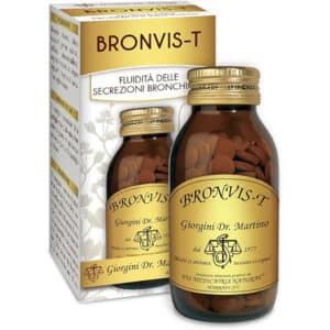 Bronvis-T 60 pastiglie