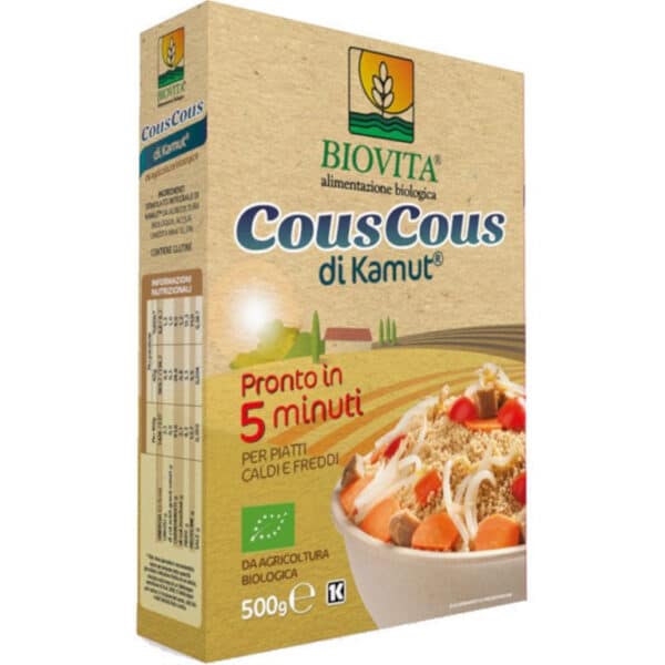 Cous-cous di Kamut® 500g