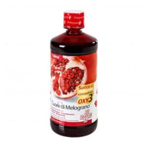 Cuore di Melograno Succo Oxy 3 - 1 lt