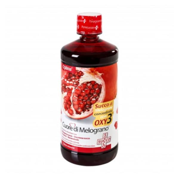 Cuore di Melograno Succo Oxy 3 - 1 lt