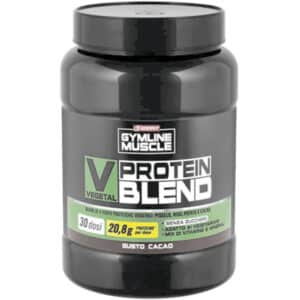 Enervit Gymline Muscle Vegetal Protein Blend Cacao