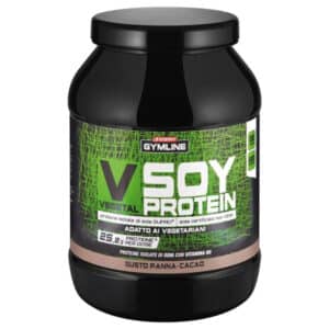 Enervit Gymline Muscle Vegetal Soy Protein Panna-Cacao