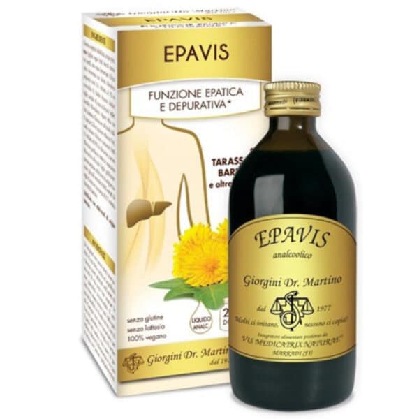 Epavis 200ml liquido analcolico