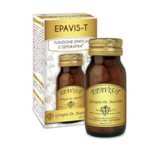 Epavis-T 80 pastiglie