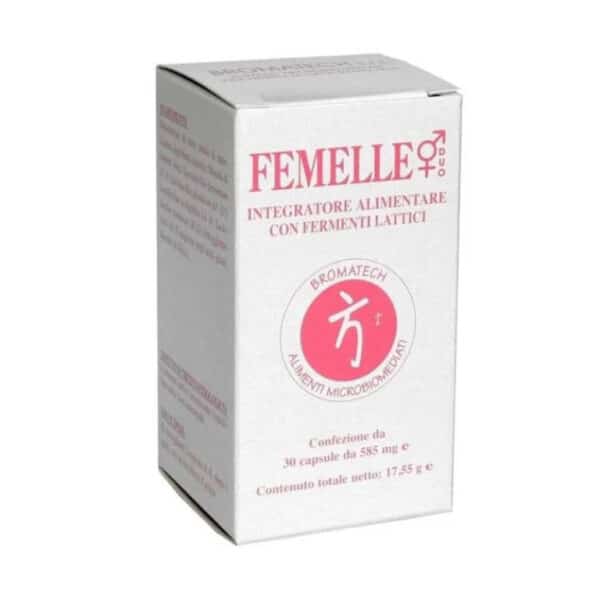 Femelle 30 capsule