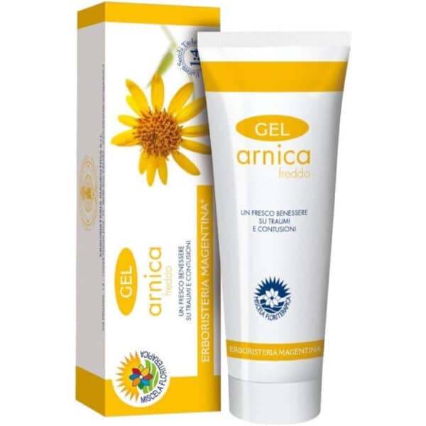 Gel Arnica Effetto Freddo 100ml