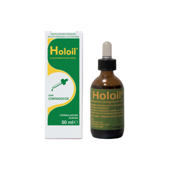 Holoil Flacone 50ml con contagocce