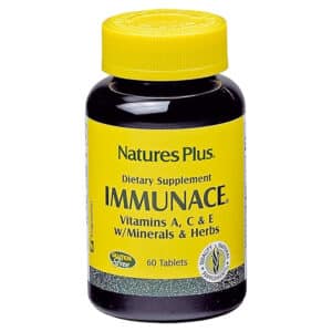 Immunace 60 tav.