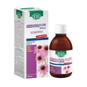 Immunilflor Junior Sciroppo 180 ml ESI