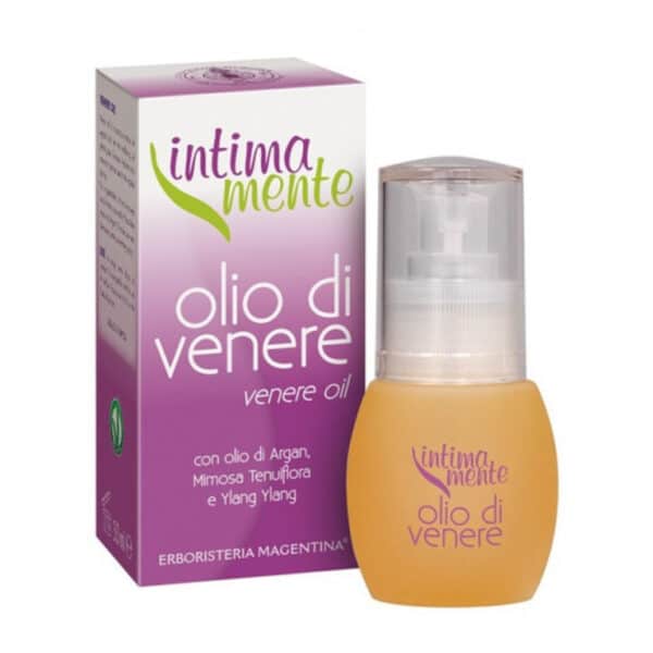 Intimamente Olio di Venere