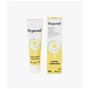 Hyperoil® Gel Lesioni Complesse 75ml