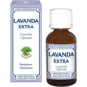 Lavanda Extra Olio Essenziale 30ml