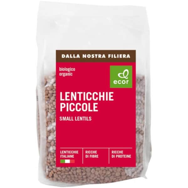 Lenticchie Piccole 400gr