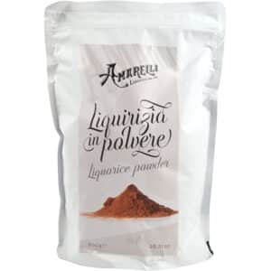 Liquirizia Amarelli in polvere