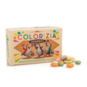 Liquirizia Arcobaleno Amarelli