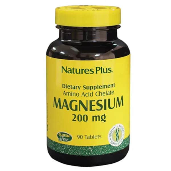 Magnesio 200 mg