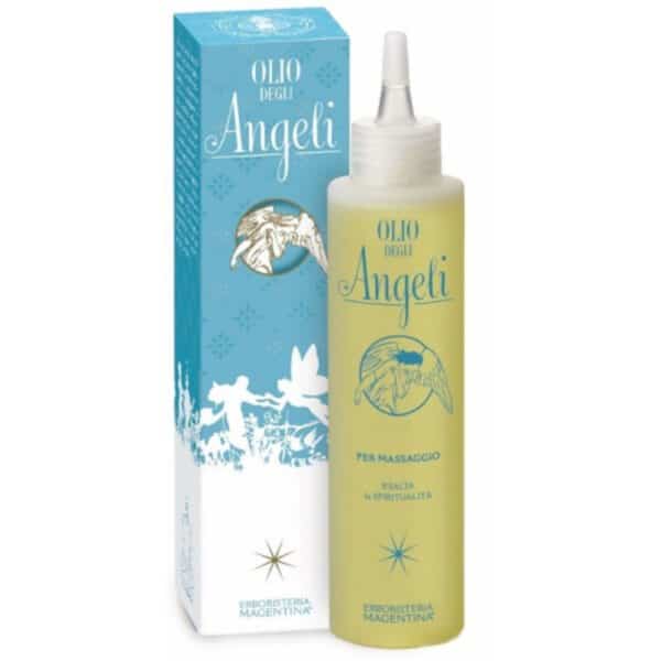 Olio Massaggio Angeli 150ml