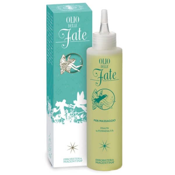 Olio Massaggio Fate 150ml