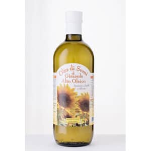 Olio di semi di girasole 1lt