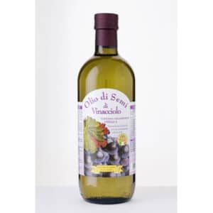 Olio di semi di vinacciolo 1 lt