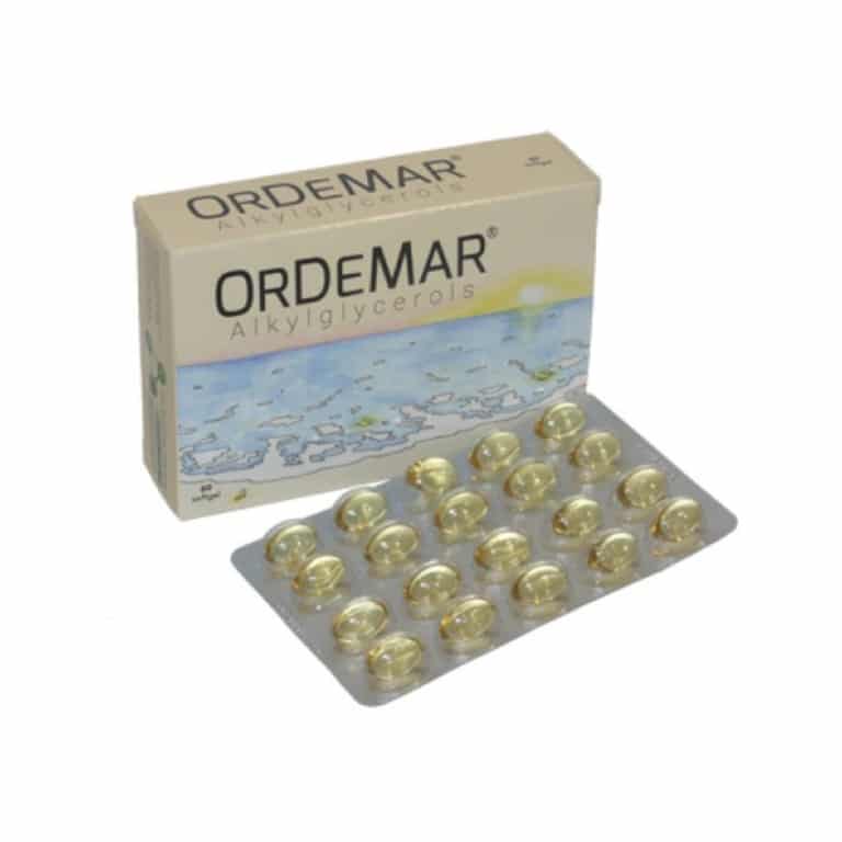 Ordemar 60 softgel