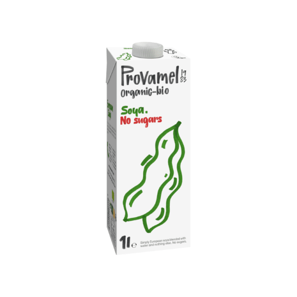 Soya Drink al Naturale