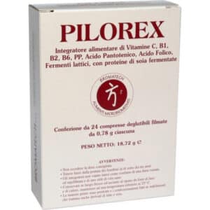 Pilorex 30 compresse