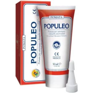 Pomata Populeo 50ml