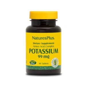 Potassio 99 mg 90 tav.