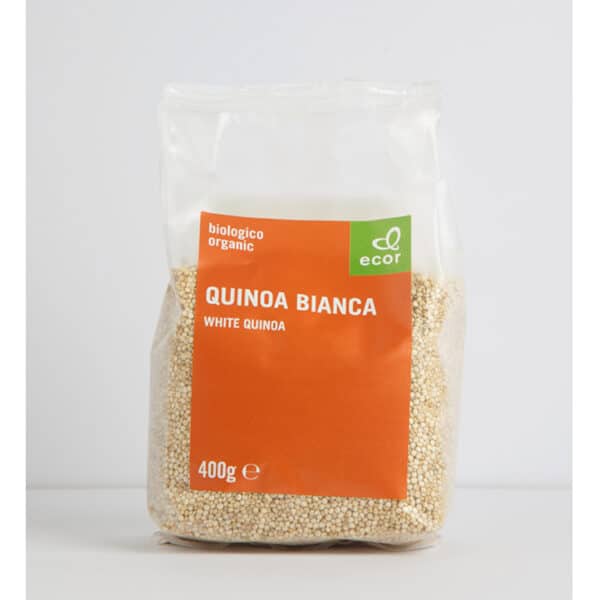 Quinoa Bianca 400gr